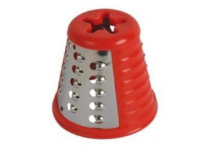 Cône à râper rouge (gros) SS-193076