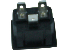 Connecteur mâle à 3 cosses sur chassis C072287