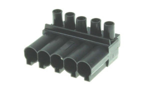Connection male 5 po M0001215