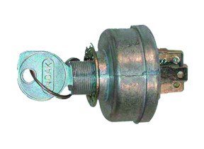 Contacteur à clé 3 positions adaptable 35100-722-003