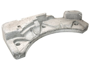 Contrepoids antérieur 12 kg C00142175