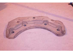 Contrepoids antérieur 13,4 kg a C00286068