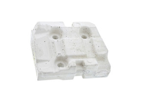 Contrepoids superieur 6.4kg g6 pour lave-linge Aeg 132763623