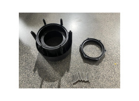 Coque moteur pour 1000wp mtrshell1000wp pour racine 327MTRSHELL1000WP