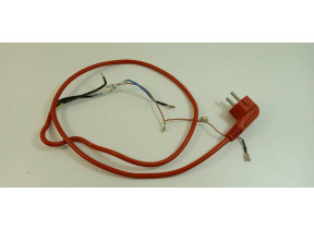 Cordon rouge + fusible MS-623748