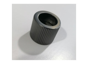 Corps aérateur finition titane brossé c100097ynagm pour racine 396C100097YNAGM