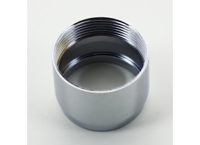 Corps d\'aérateur pour lavabo mobile mauna, cuisine natu 301004 cr pour racine 436301004CR