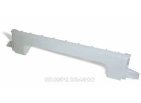 Corps de poignée blanc gt 7422853