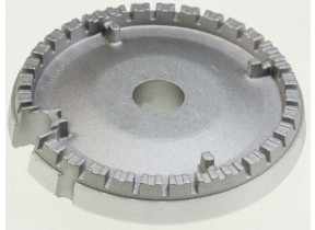 Couronne de bruleur rapide pour cuisiniere bompani M00460618