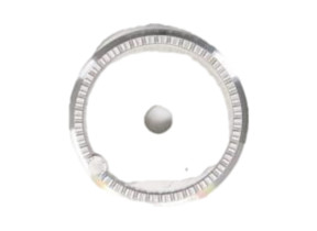 Couronne de brûleur rapide pour table de cuisson 3540047093