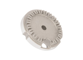 Couronne de petit brûleur pour table de cuisson 3540138025