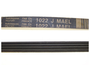 Courroie 1022j4 mael 2805610100