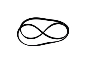 Courroie 1163j5 mael 52x5974 52X5974