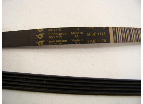 Courroie 1178j5 52X5756