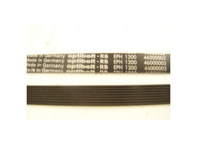 Courroie 1200h8el 46007433