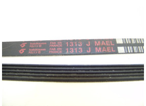 Courroie 1313j5 el (elastique) 481935818124