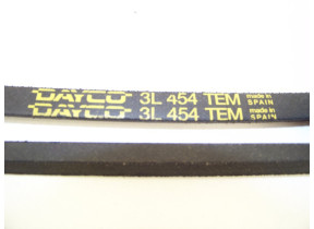 Courroie 3l454 92130889
