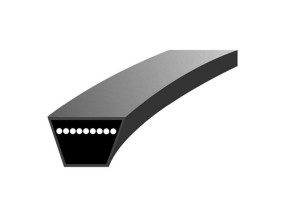 Courroie 3l474=3lx1186 9,5X1185