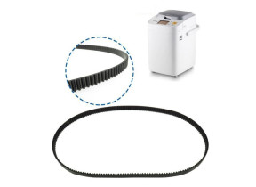 Courroie crantée (l=528mm) 401585