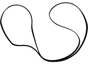 Courroie d\'entraînement de tambour 57X0273