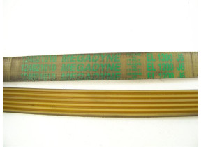 Courroie d\'entraînement pour lave-linge 1200j6 1240210102