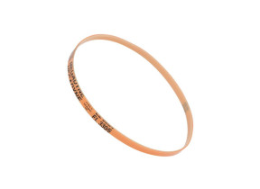 Courroie de ventilateur pour lavante-séchante 1240827202