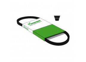 Courroie tondeuse/motoculteur 07725100207501