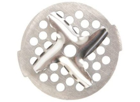 Couteau + grille fin A09B01