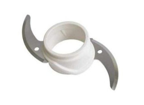 Couteau hachoir blanc MS-8030000708