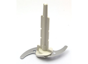 Couteau hachoir blanc SS-193672