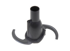 Couteau hachoir noir SS-1530000722