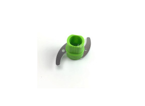 Couteau hachoir vert SS-1530000646