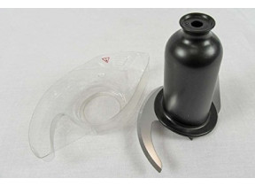 Couteau lame en métal KW716908