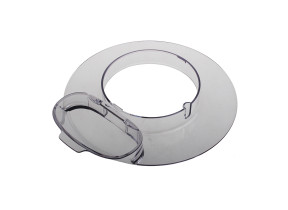 Couvercle anti éclaboussure pour bol en verre ou inox KW715545