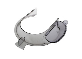 Couvercle anti eclaboussure protection chaleur avec battant KW714713