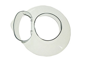 Couvercle anti-éclaboussure titanium KW716118