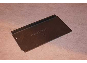 Couvercle arrière 93457869