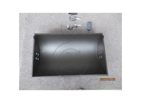 Couvercle avec aérateur kit-0026-001 370KIT0026001