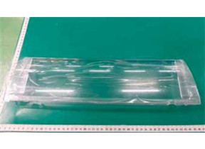 Couvercle bac legumes non equipé DA63-07860A