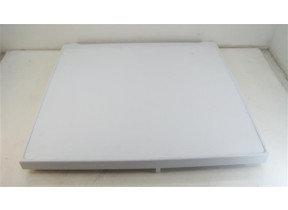 Couvercle blanc 59,5 x 58,6 cm C00119121