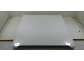 Couvercle blanc gw 59,5 x 58,6 cm aq C00510208
