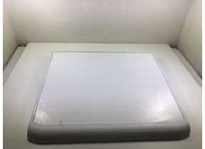 Couvercle blanc (gw) 595 x 522 mm C00508916