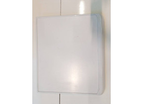Couvercle blanc(pw) 595 x 522 mm avl C00116550