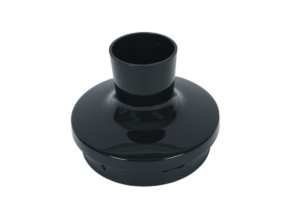 Couvercle/bol/hachoir/noir MS-652229