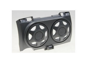 Couvercle cache filtre hepa sans leviers MCK37377901