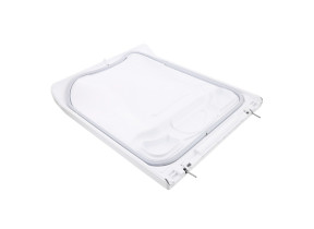 Couvercle complet blanc c4 1929002705