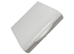 Couvercle complet blanc pilot2