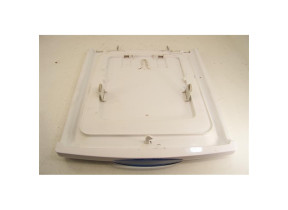 Couvercle complet de porte gw 481244010845