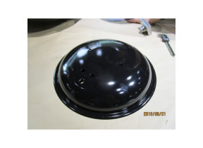 Couvercle complet kit 15 pour racine 370KIT15