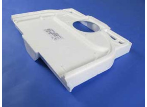 Couvercle convoyeur d air 481244008038